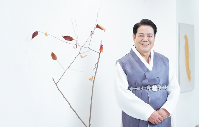최대호 안양시장은 1일 신년사에서 신년화두로 '비룡승운(飛龍乘雲)'을 제시하며 올해도 시민들이 편안한 생활을 이어갈 수 있도록 최선을 다하겠다는 메시지를 전했다. / 사진제공=안양시