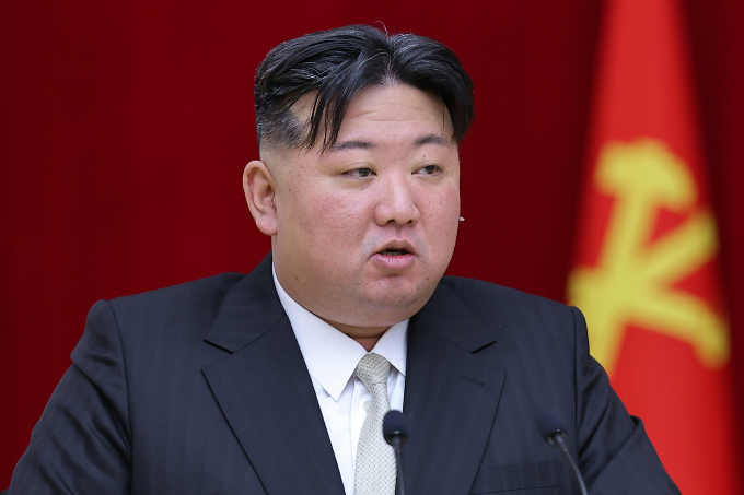 김정은 북한 국무위원장과 시진핑 중국 국가주석이 새해 축전을 주고 받았다. /사진=뉴스1(노동신문 제공)