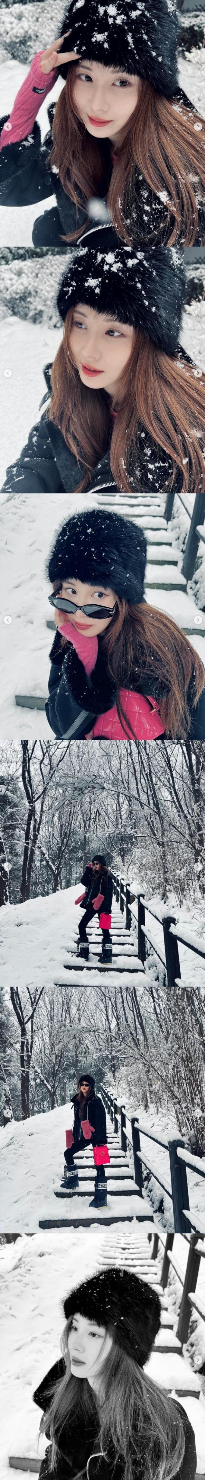 서현 인스타그램
