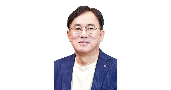 정철동 LG디스플레이 사장. / 사진=LG디스플레이