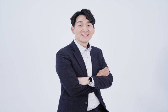 김동훈 NHN 클라우드 대표. /사진=NHN
