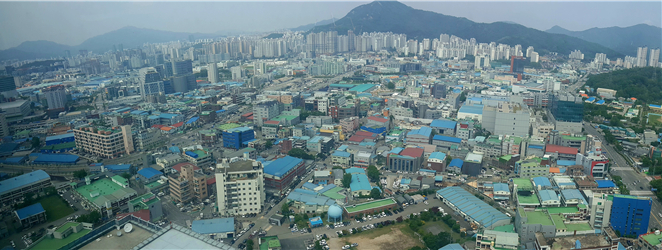 군포당정동공업지역. / 사진제공=군포시