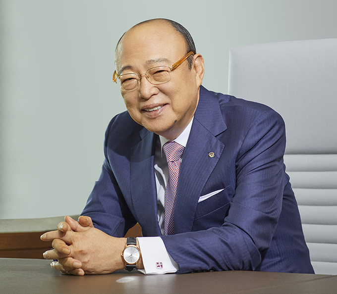 김승연 한화그룹 회장. /사진=한화그룹 제공