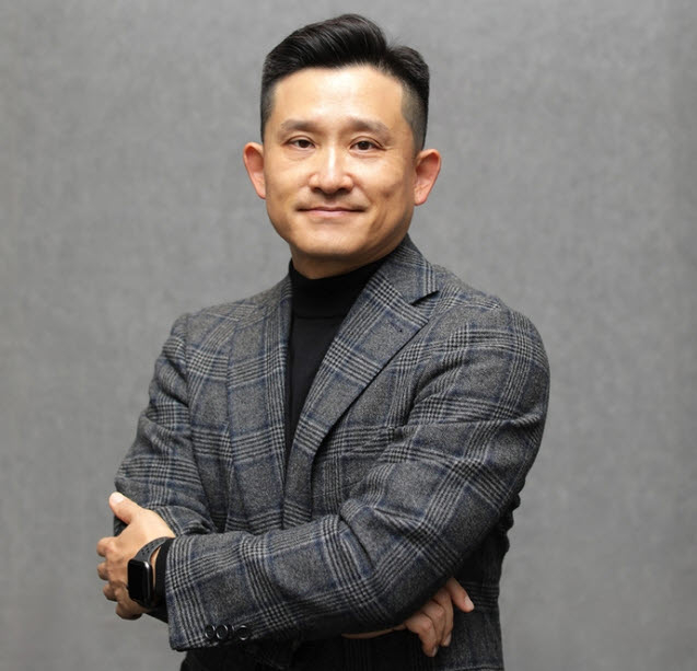 강지웅 한국캘러웨이골프 신임대표. /사진= 한국캘러웨이골프