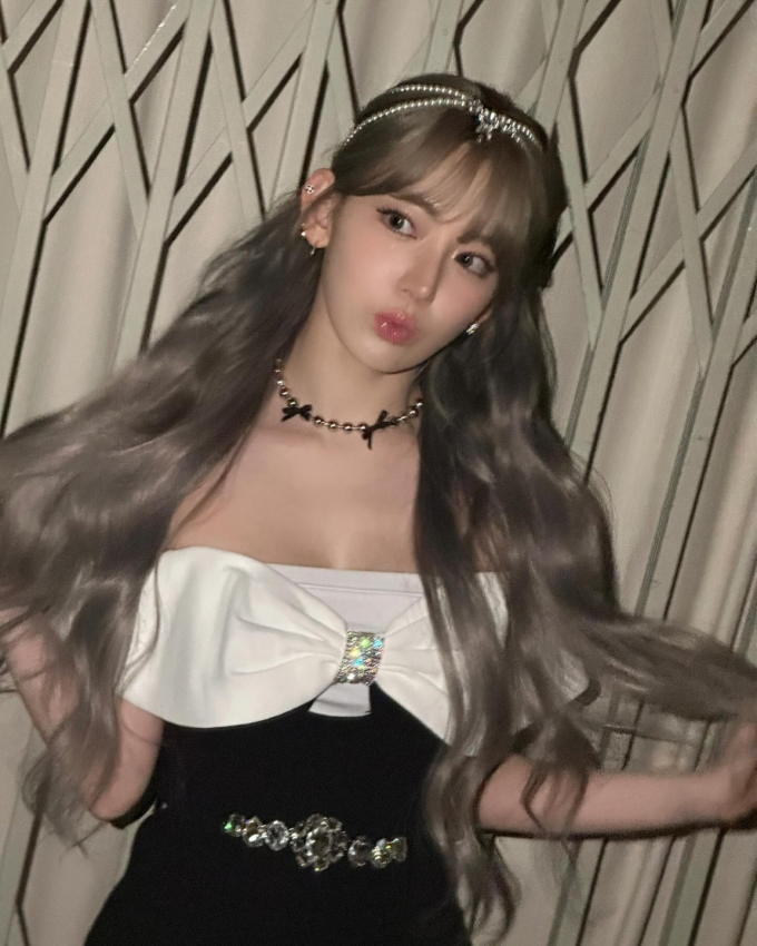 사진=사쿠라 인스타그램