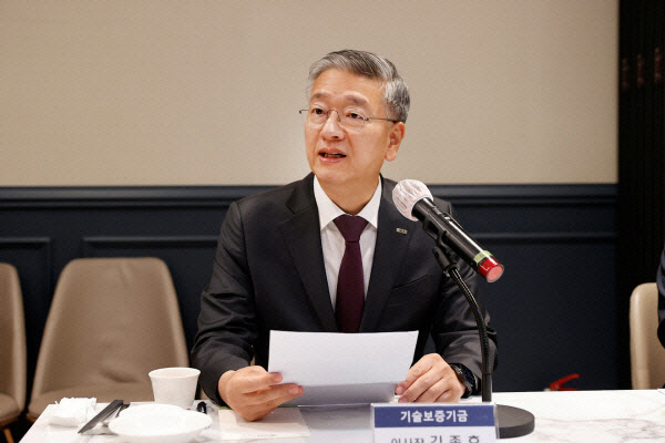 김종호 기보 이사장/사진=기보