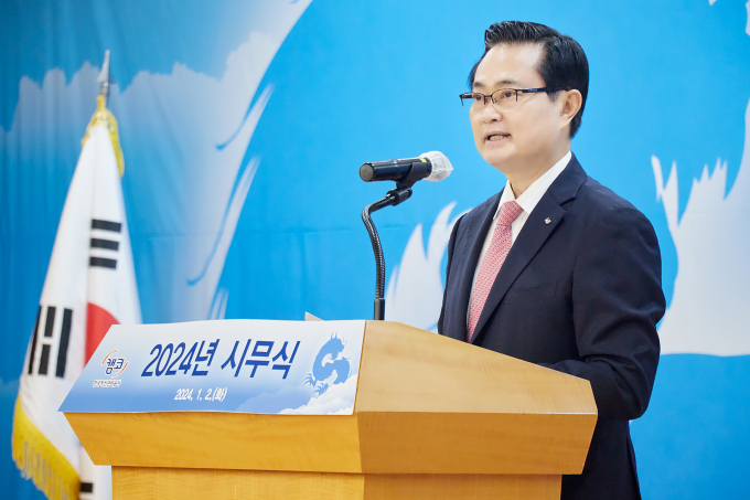 권남주 캠코 사장/사진=캠코