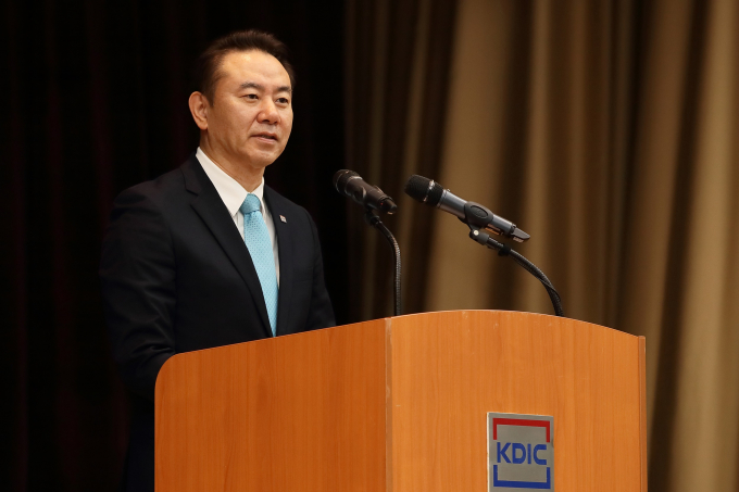 유재훈 예금보험공사 사장./사진=예보
