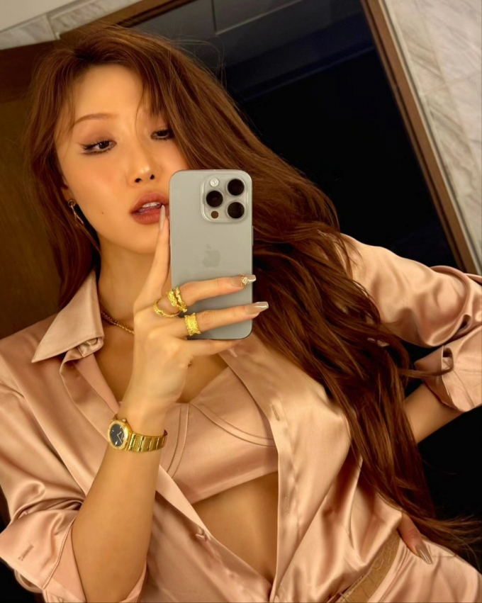 사진=화사 인스타그램