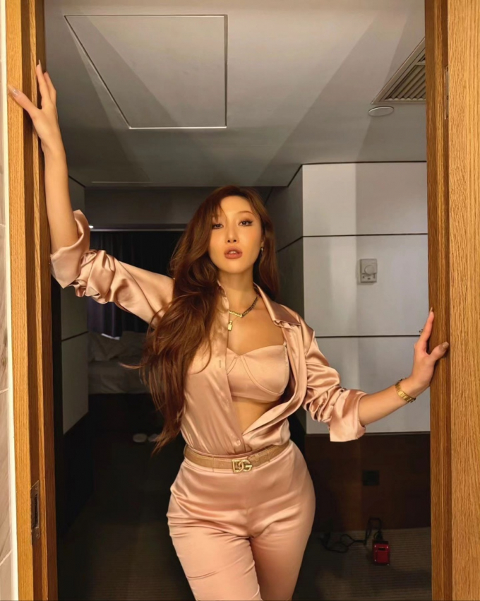 사진=화사 인스타그램