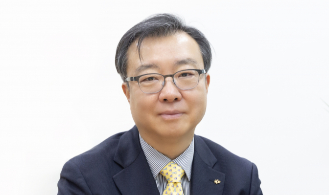 김영성 KB자산운용 대표./사진=KB자산운용 