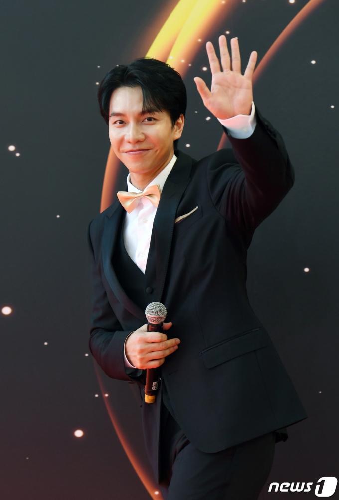 [사진] 이승기, 서가대 MC 진행 기대하세요