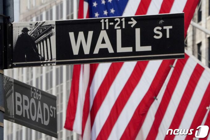 뉴욕증권거래소(NYSE) ⓒ 로이터=뉴스1
