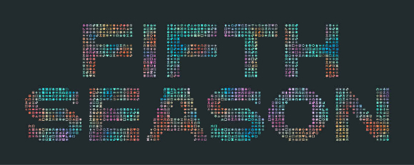 CJ ENM 미국 콘텐츠 스튜디오 피프스시즌 로고. /사진=CJ ENM