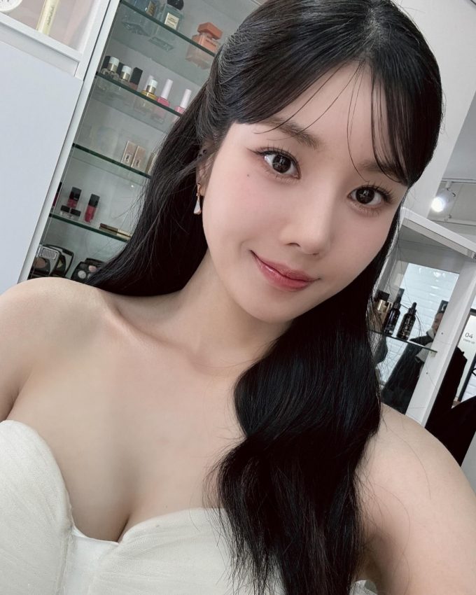 사진=권은비 인스타그램