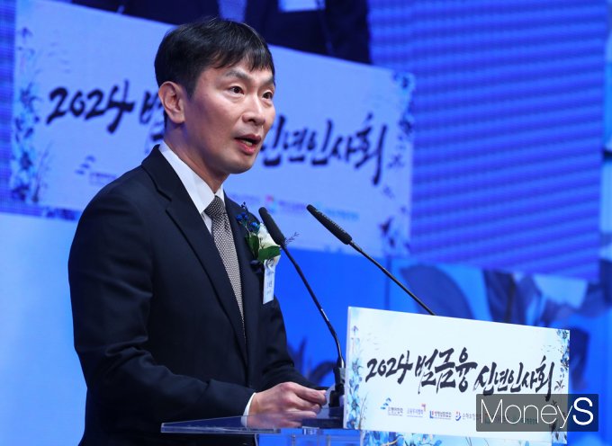 [머니S포토] 이복현 