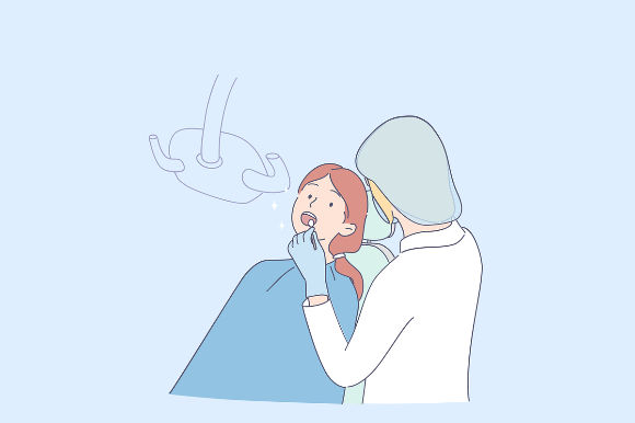 치아보험과 관련한 분쟁이 늘어나고 있다고 판단해 금융감독원이 유의사항을 안내했다./그래픽=이미지투데이