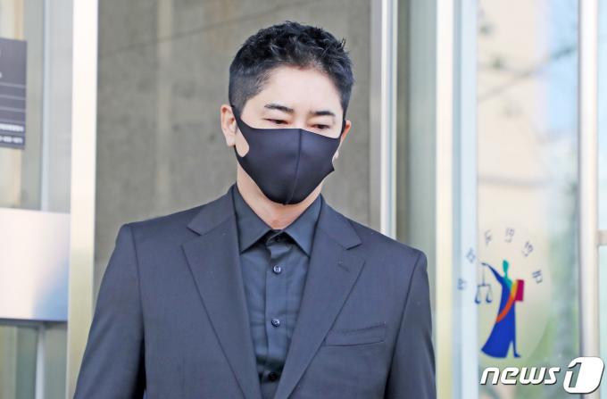 배우 강지환(본명 조태규)/뉴스1 ⓒ News1