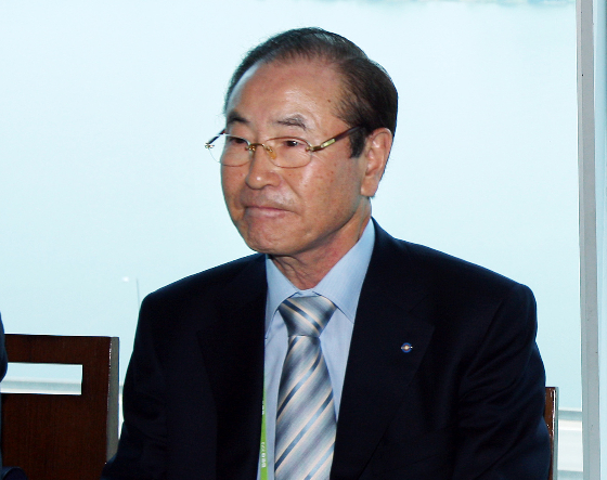 윤세영 태영그룹 창업회장. /사진=뉴스1
