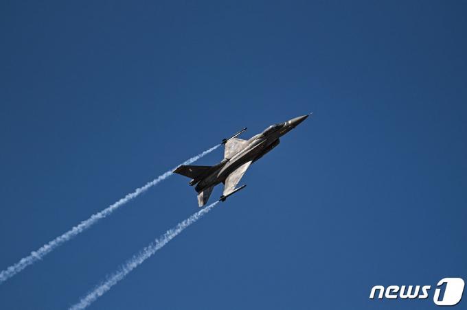 F-16 ⓒ AFP=뉴스1 ⓒ News1 이종덕 기자