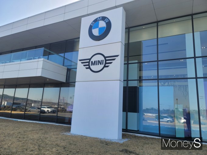 BMW코리아가 8년 만에 국내 수입차 시장 1위를 차지했다. /사진=김창성 기자 