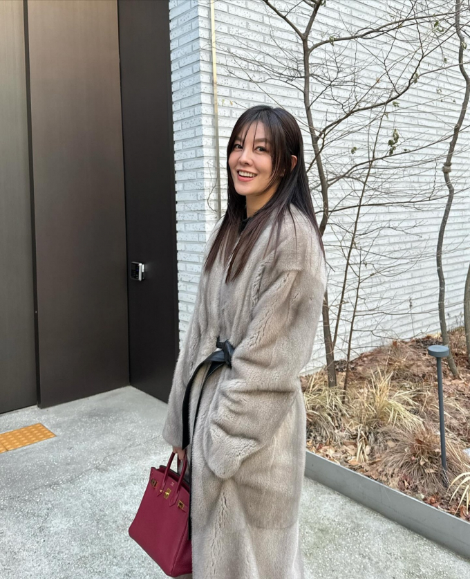 사진=김성은 인스타그램