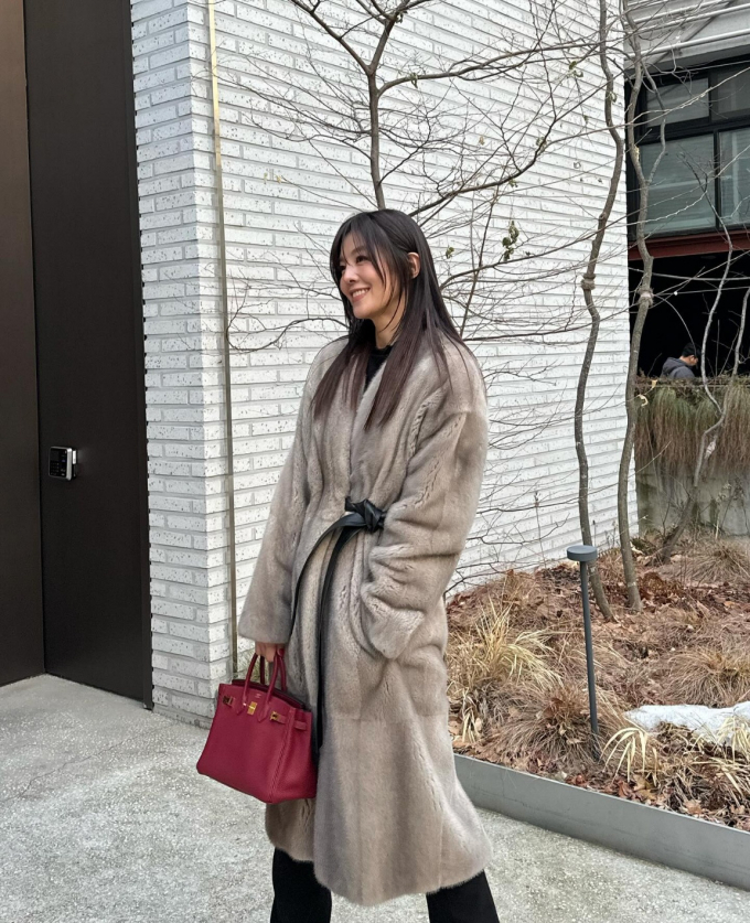 사진=김성은 인스타그램