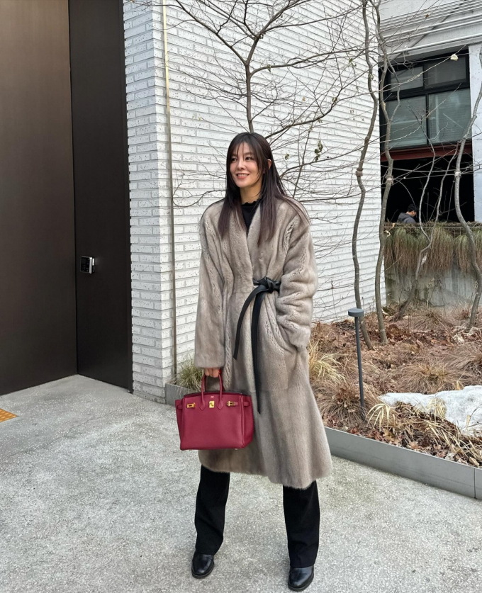 사진=김성은 인스타그램