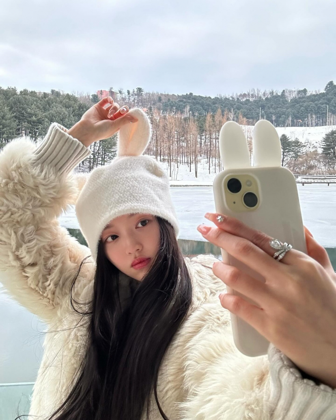 사진=유아 인스타그램