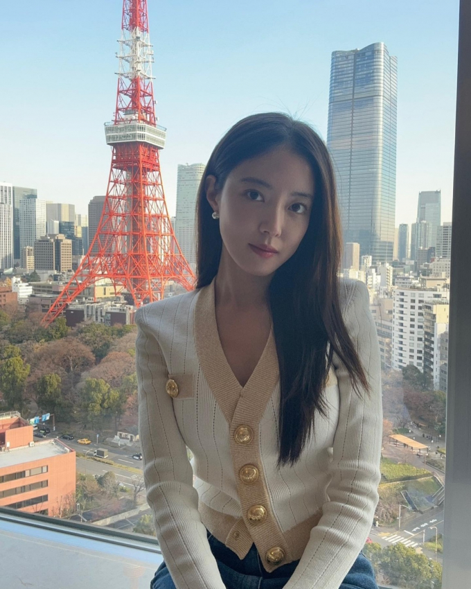 사진=이세영 인스타그램