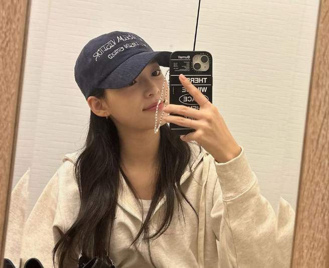 에이프릴 출신 양예나, 축구선수 설영우(울산HD)가 열애설에 휩싸였다. /사진=양예나 인스타그램