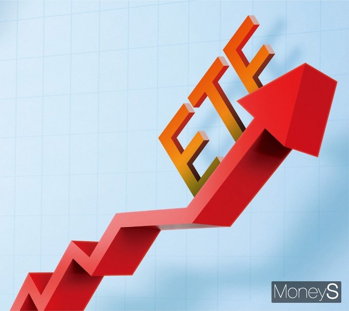 순자산 121조원을 돌파한 국내 ETF 시장이 지난해 54.2% 성장했다. /사진=머니S DB