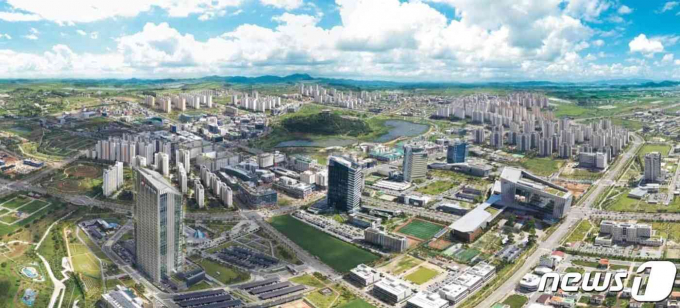                                                     나주혁신도시/뉴스1