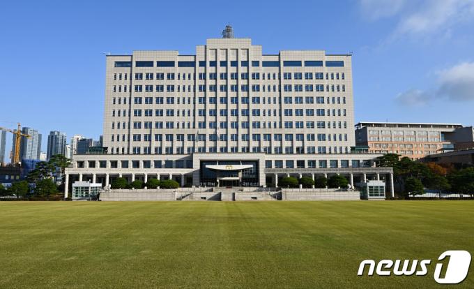 용산 대통령실 청사 전경. (뉴스1 DB) 2023.3.6/뉴스1