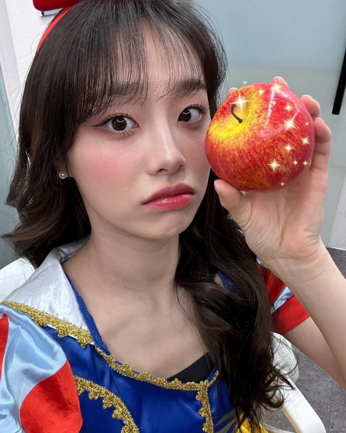 사진=츄 인스타그램