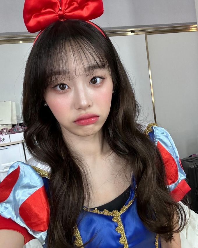사진=츄 인스타그램