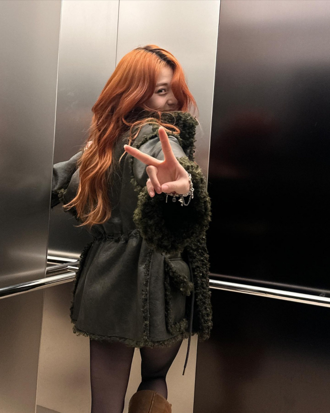 사진=허윤진 인스타그램