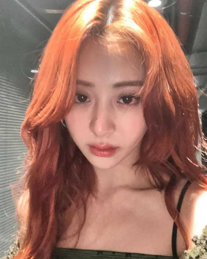 사진=허윤진 인스타그램