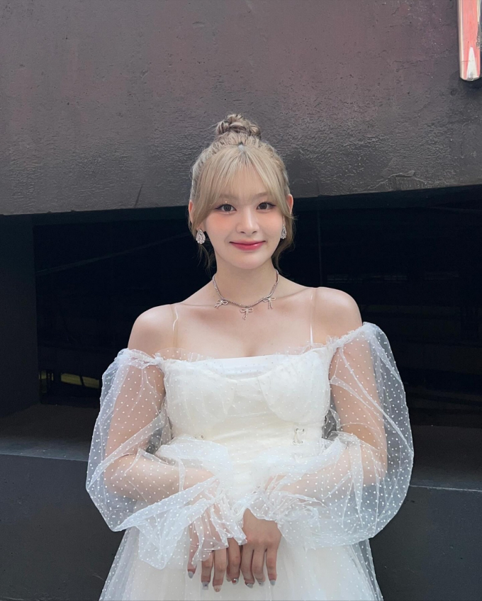 사진=세은/ 스테이씨 공식 인스타그램