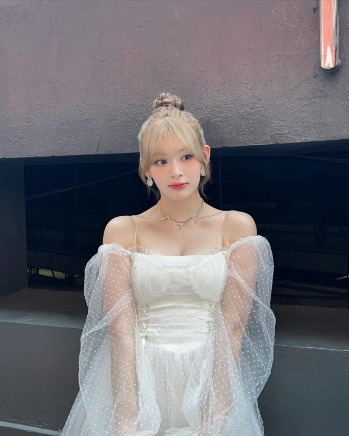 사진=세은/ 스테이씨 공식 인스타그램