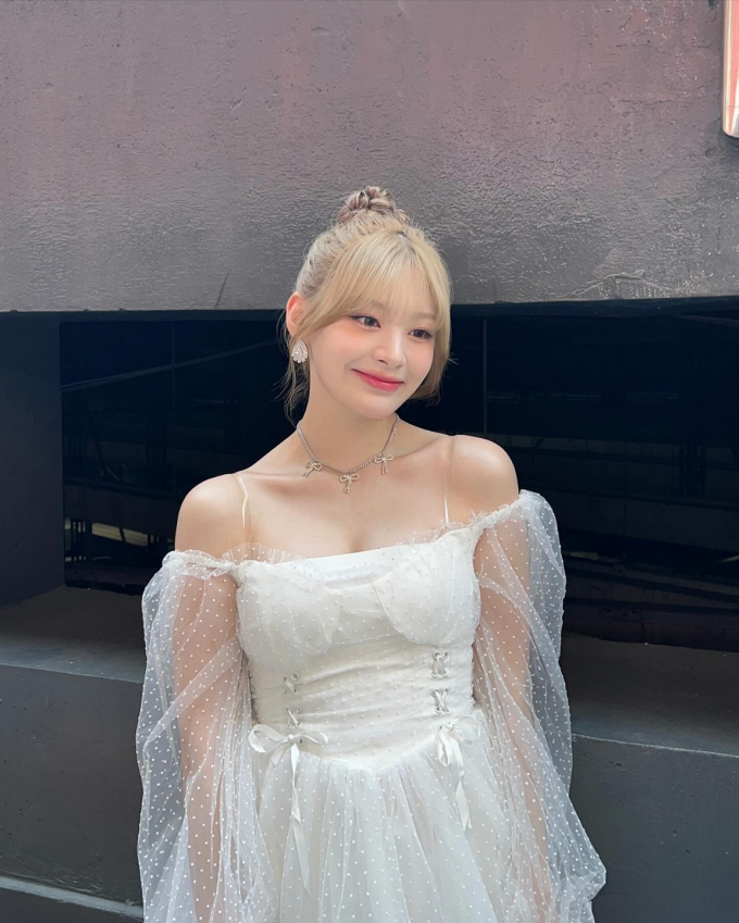 사진=세은/ 스테이씨 공식 인스타그램
