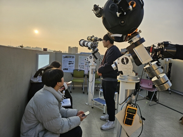 학교간 과학 심화 탐구 프로그램’ 운영./사진=광주시교육청