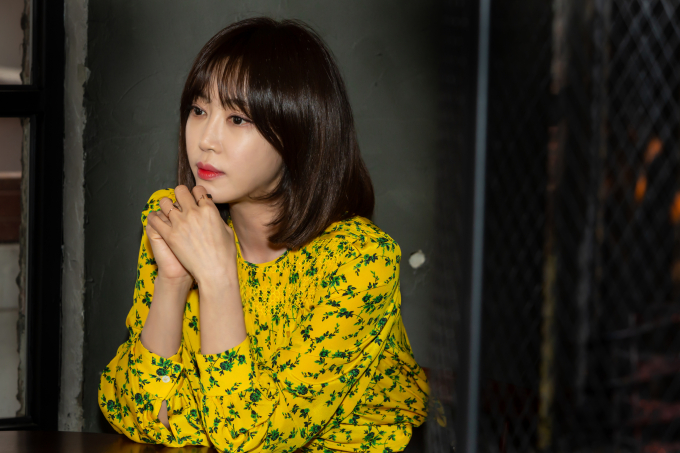 배우 강예원이 자신의 성형설에 대해 해명했다. /사진=리틀빅픽쳐스 제공