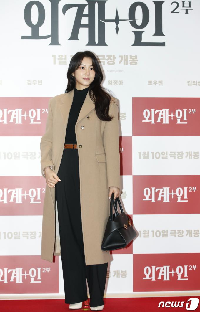 [사진] 김옥빈, 남다른 분위기