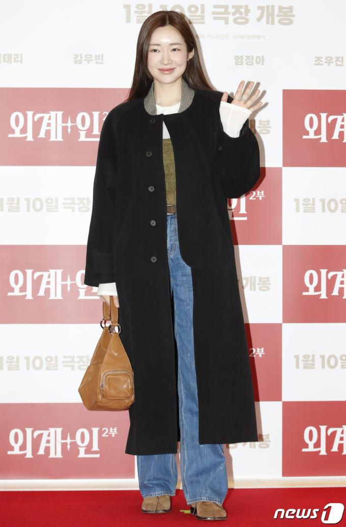 [사진] 차정원, 은은한 미소