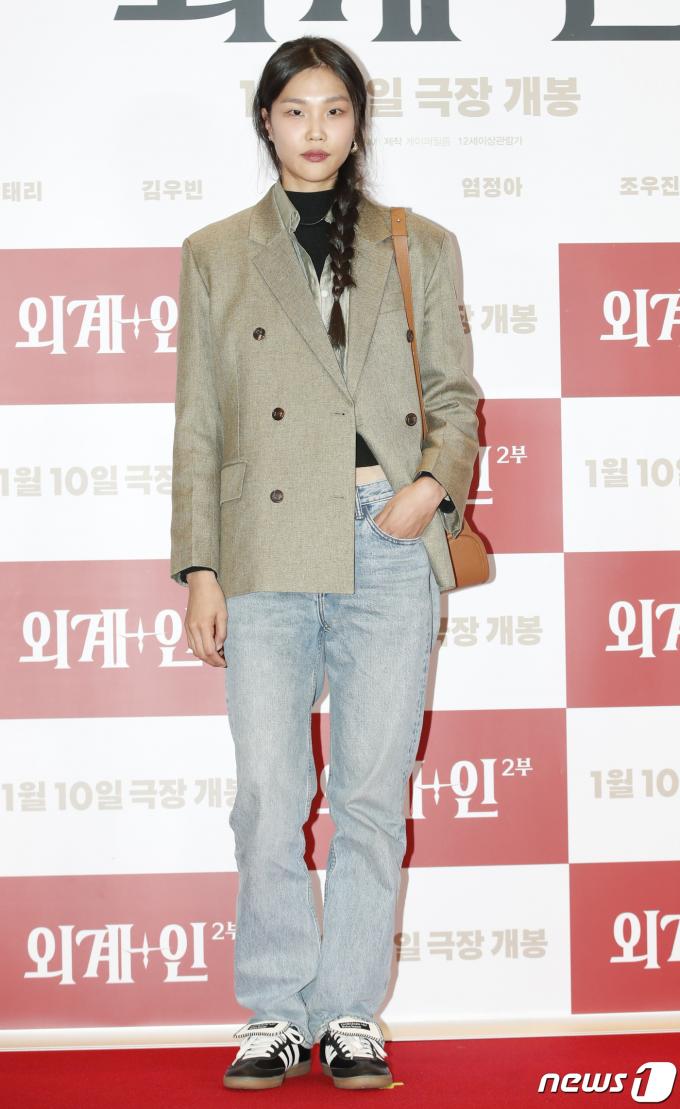[사진] 박희현, 동양미 물씬