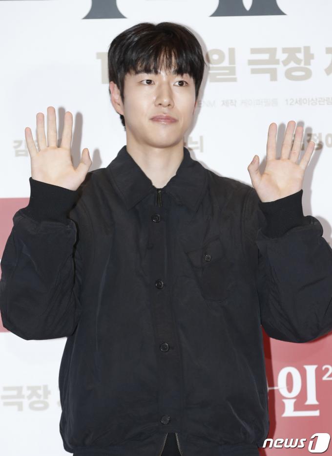 [사진] 오승준 '외계+인' 2부 잘 볼게요