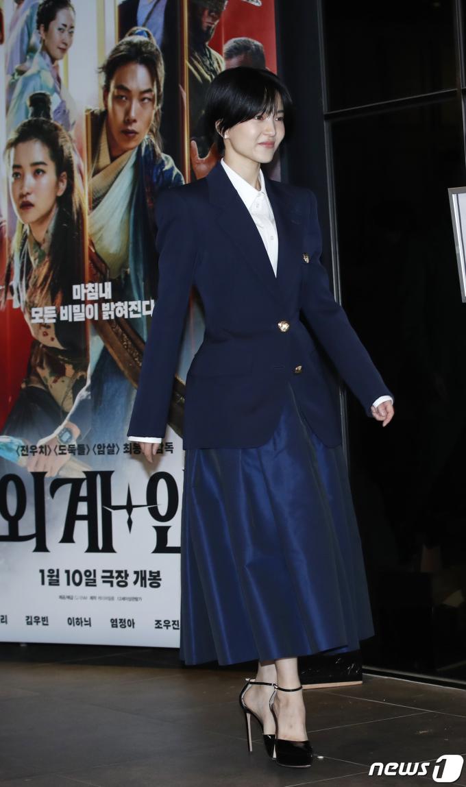 [사진] 김태리, 숏컷 여신
