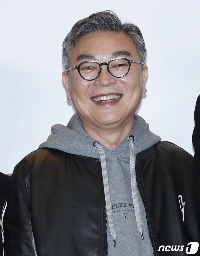 [사진] 김의성, 유쾌한 미소