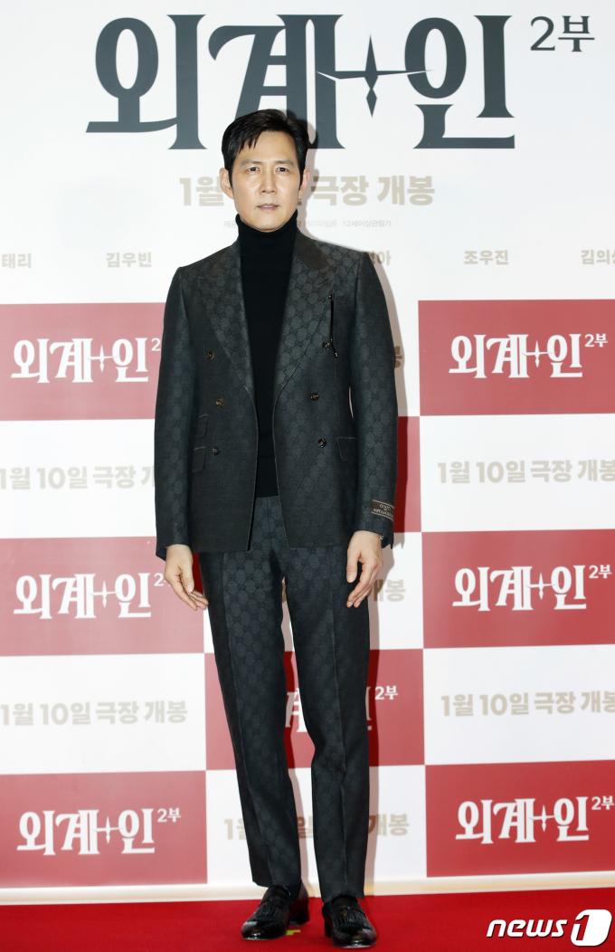 [사진] 이정재, 신사의 품격